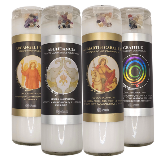 Kit Abundancia y Prosperidad