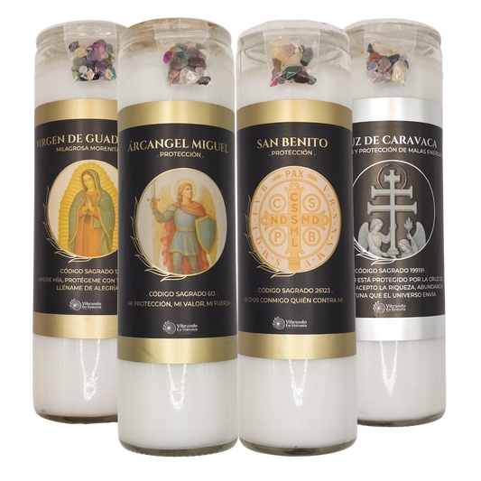 Kit Proteccion y Seguridad