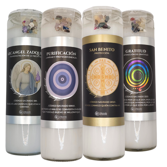 Kit Limpieza Energetica