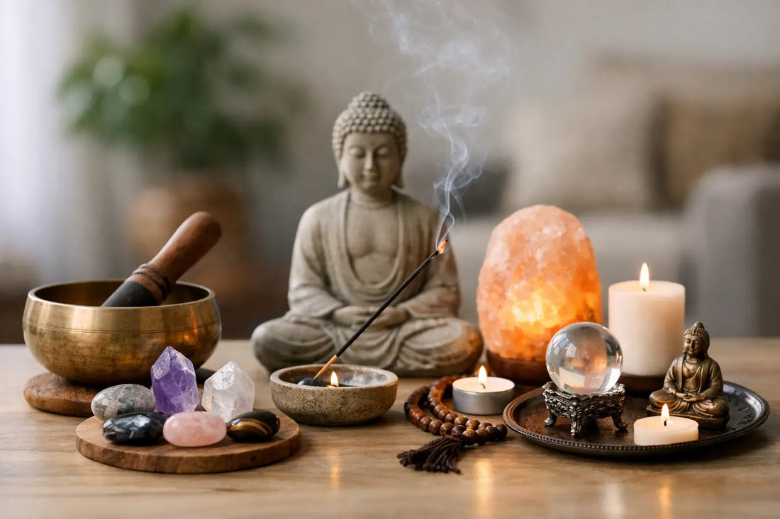 Productos espirituales para el hogar: cómo elegir
