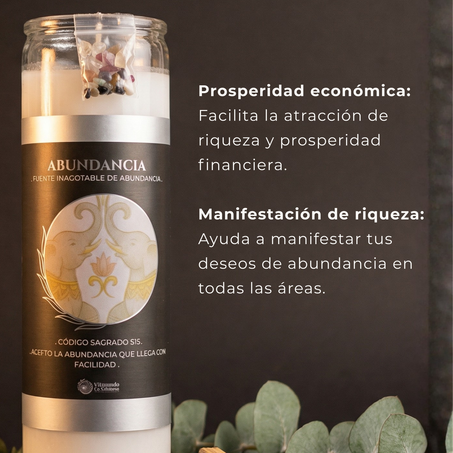 Kit Abundancia y Prosperidad
