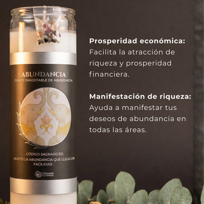 Kit Abundancia y Prosperidad