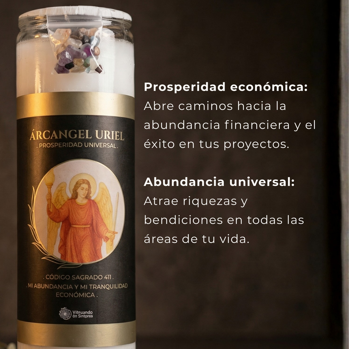Kit Abundancia y Prosperidad