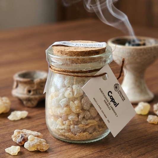 Copal – Sahumerio de Elevación