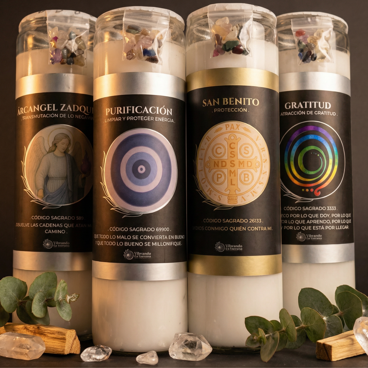 Kit Limpieza Energetica