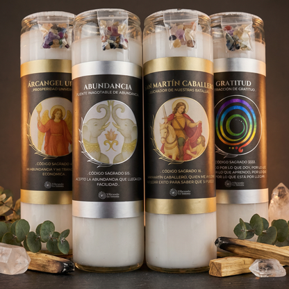 Kit Abundancia y Prosperidad