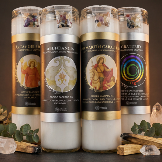 Kit Abundancia y Prosperidad