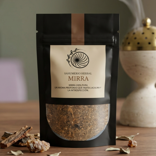 Mirra – Sahumerio de Serenidad
