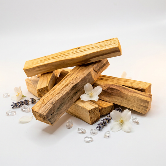 Palo Santo Natural (50g) – Armonía y Bienestar