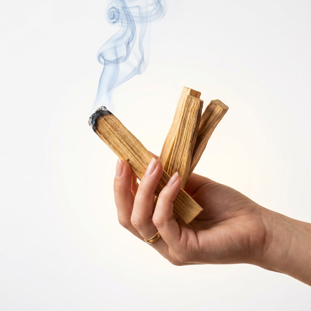 Palo Santo Natural (50g) – Armonía y Bienestar