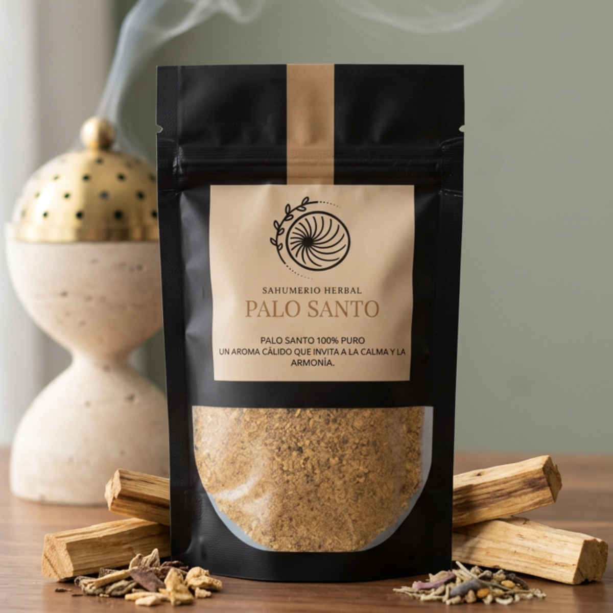 Palo Santo – Sahumerio de Armonía