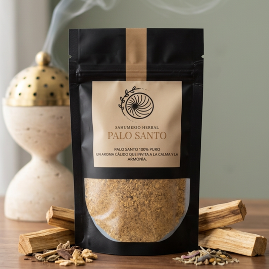 Palo Santo – Sahumerio de Armonía