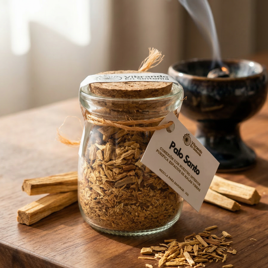 Palo Santo – Sahumerio de Armonía