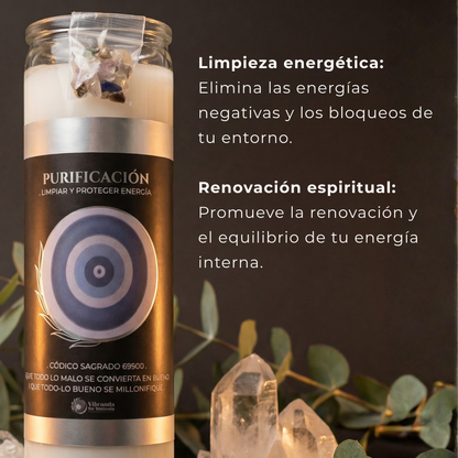 Kit Limpieza Energetica