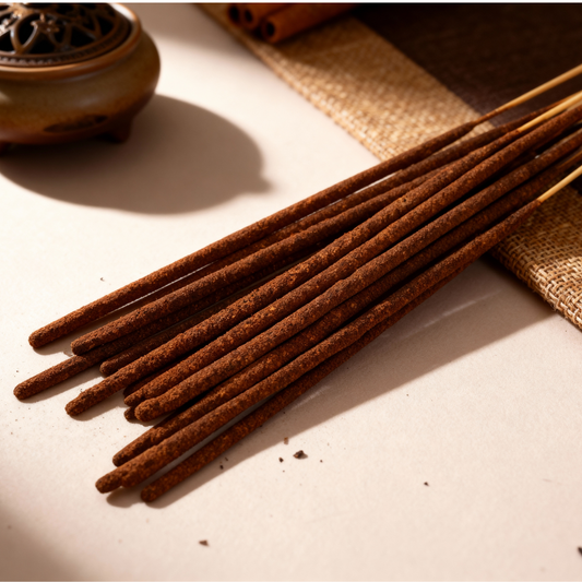 Incienso Artesanal de Canela