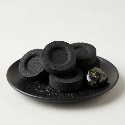 Carbonsillos para Sahumerio - 5pz