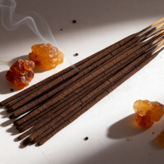 Incienso Artesanal de Mirra