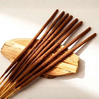 Incienso Artesanal de Palo Santo
