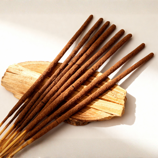 Incienso Artesanal de Palo Santo