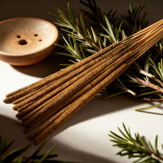 Incienso Artesanal de Romero