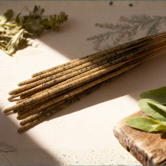 Incienso Artesanal de Ruda