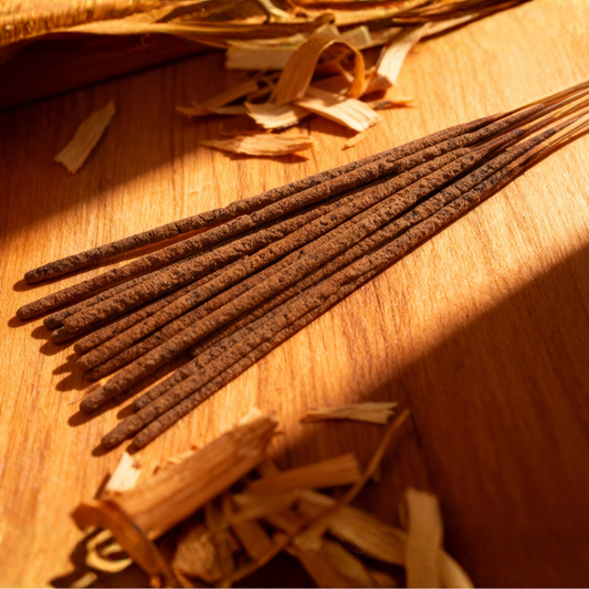 Incienso Artesanal de Sandalo